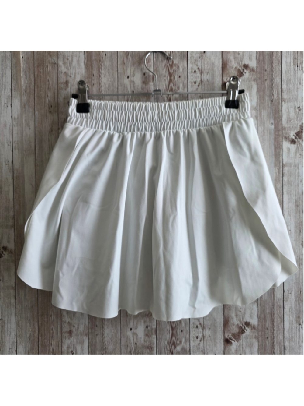 Women's better / together White athletic Skort Size M